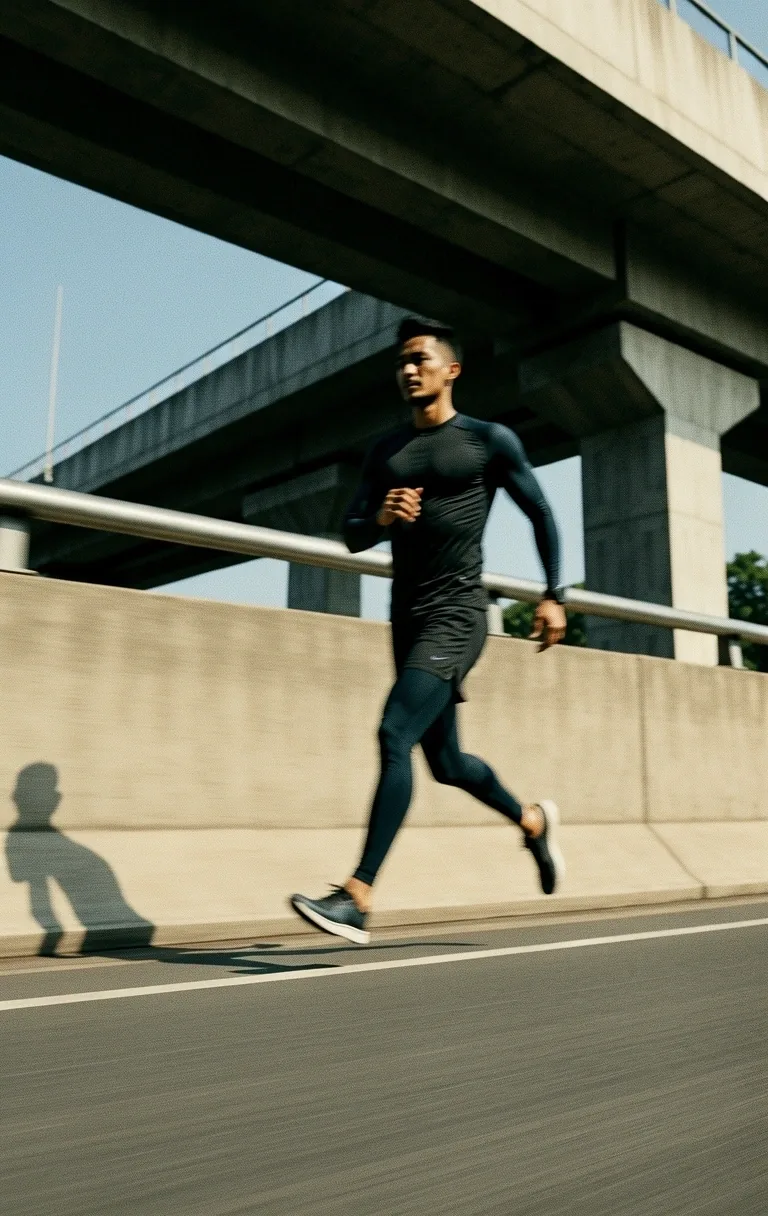 Kinetic movement in urban environment