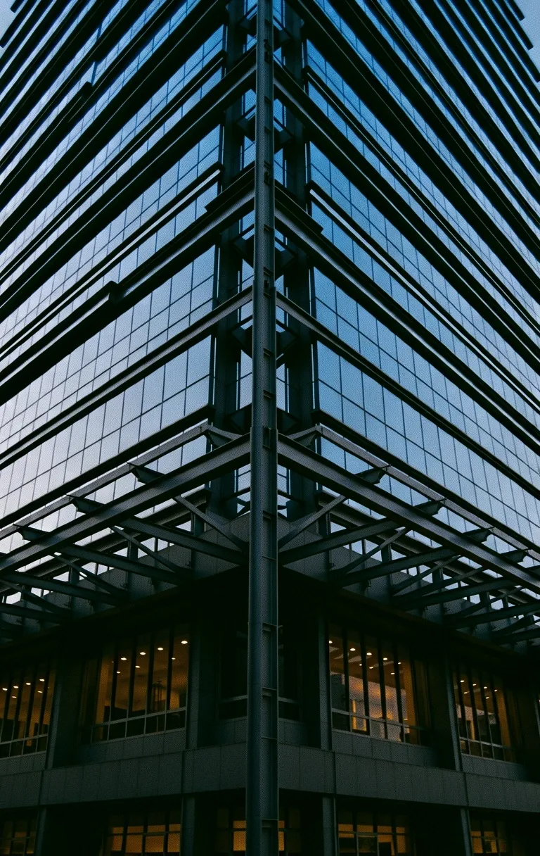Industrial Jakarta Architecture