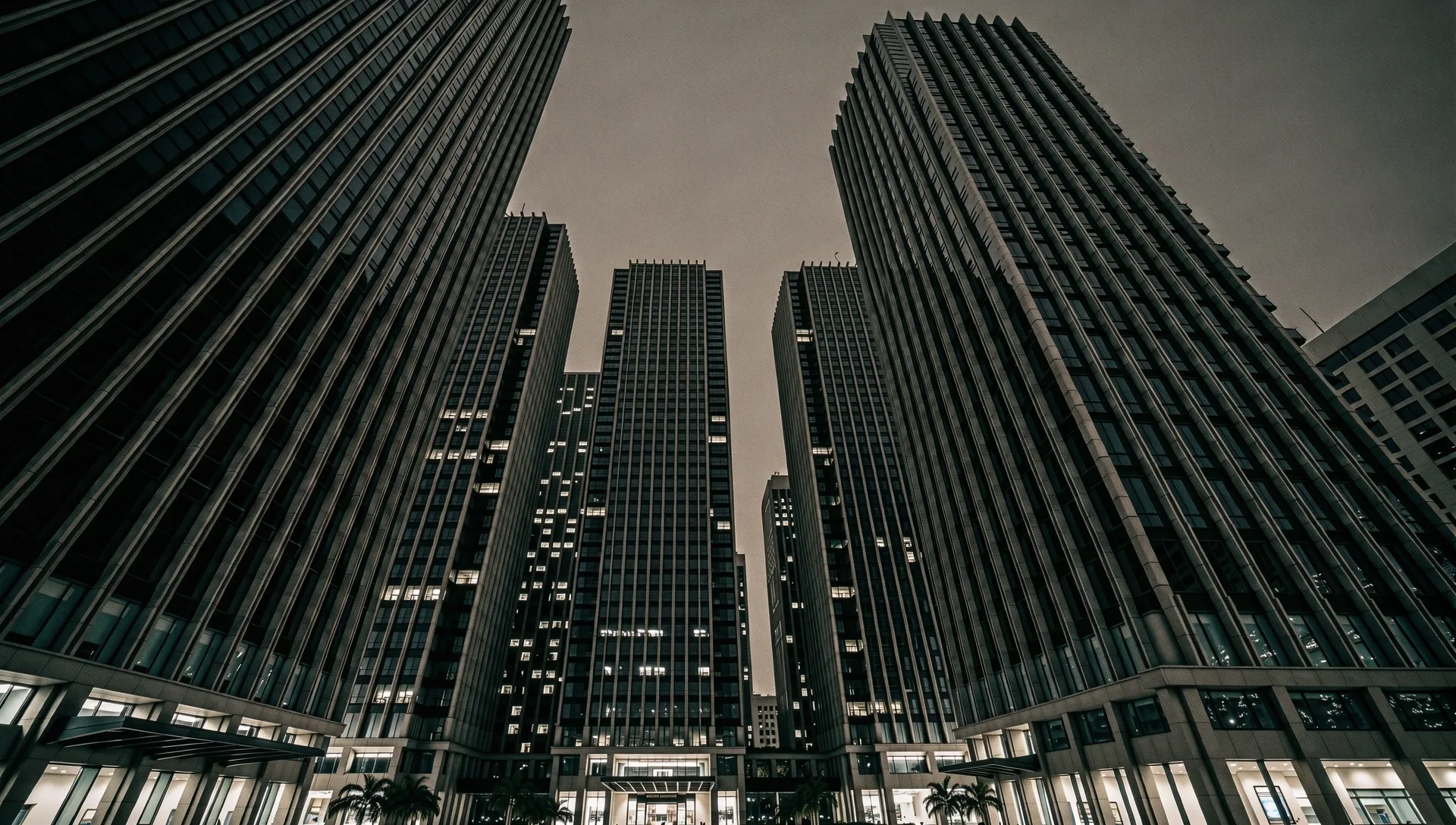 Jakarta Urban Night